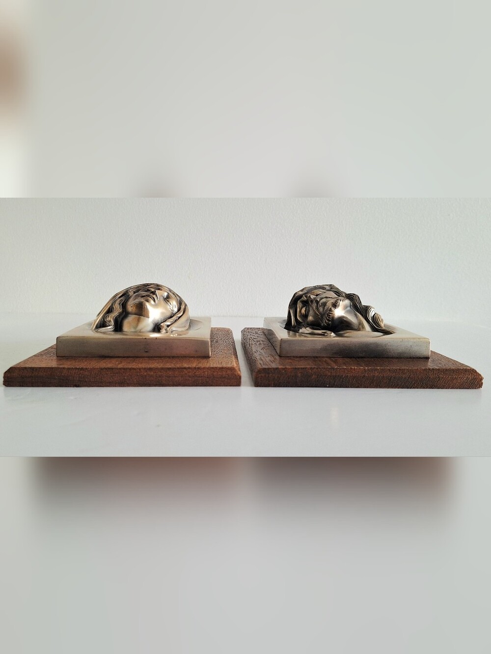 Religious wall plaques - Picture 10 of 15